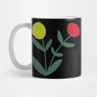 Flower Mug